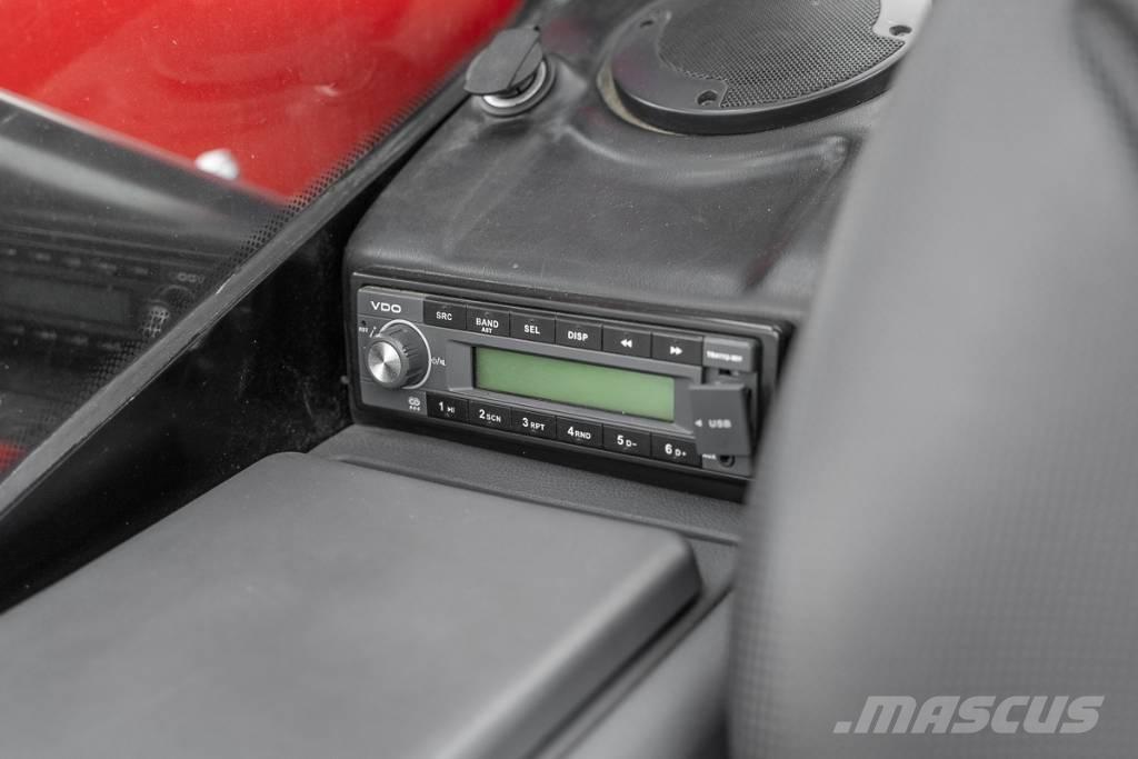 Manitou MT 730 텔러 핸들러