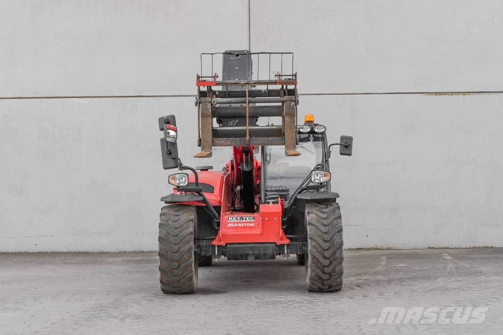 Manitou MT 730 텔러 핸들러