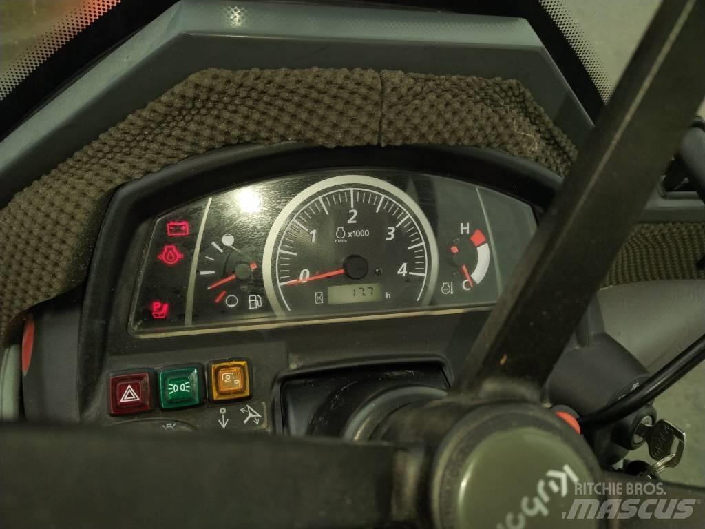 Kubota BX231 소형 트랙터