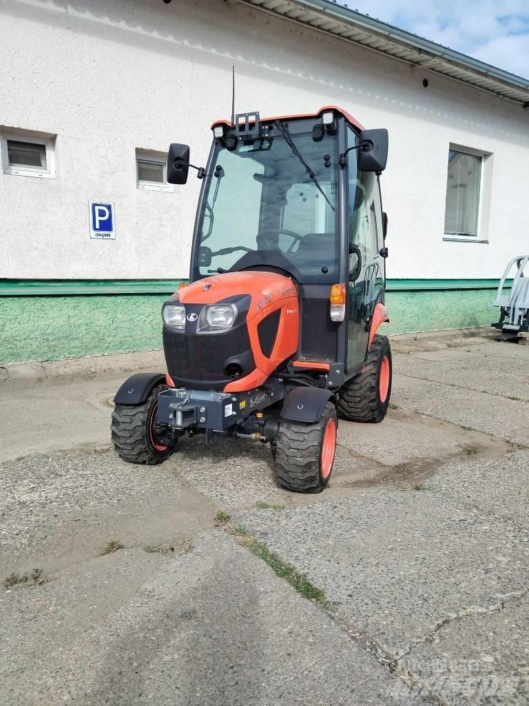 Kubota BX231 소형 트랙터