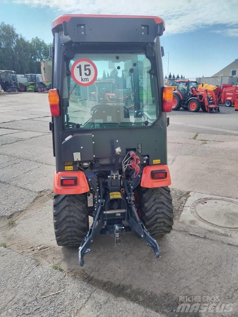 Kubota BX231 소형 트랙터