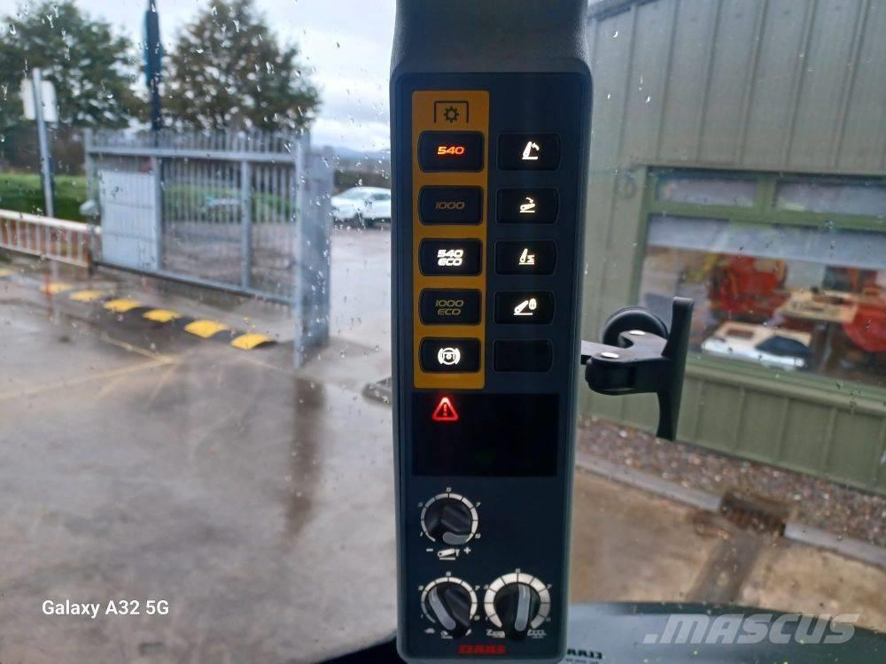 CLAAS Arion 430 트랙터