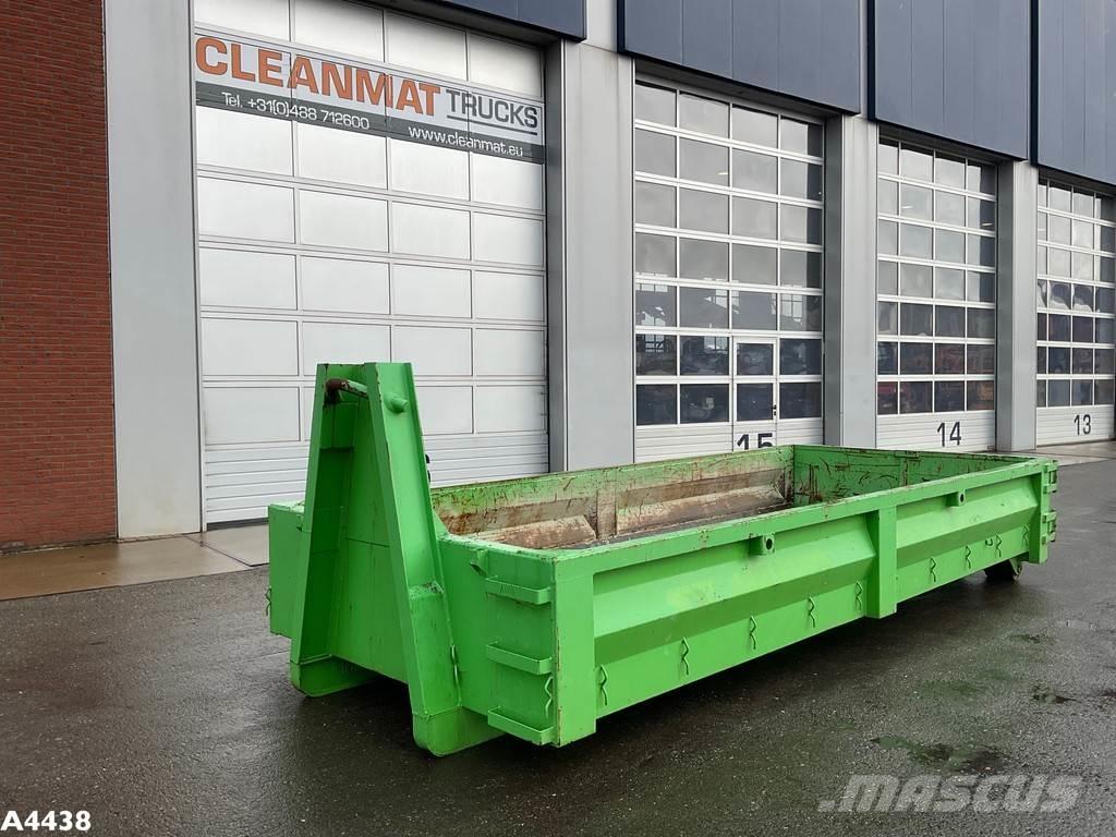  Container 6m³ 특수 컨테이너