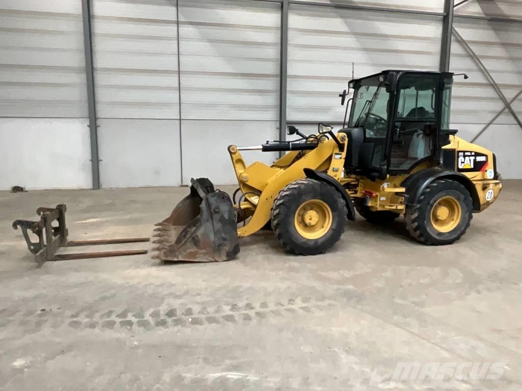 CAT 908 H 2  휠로우더