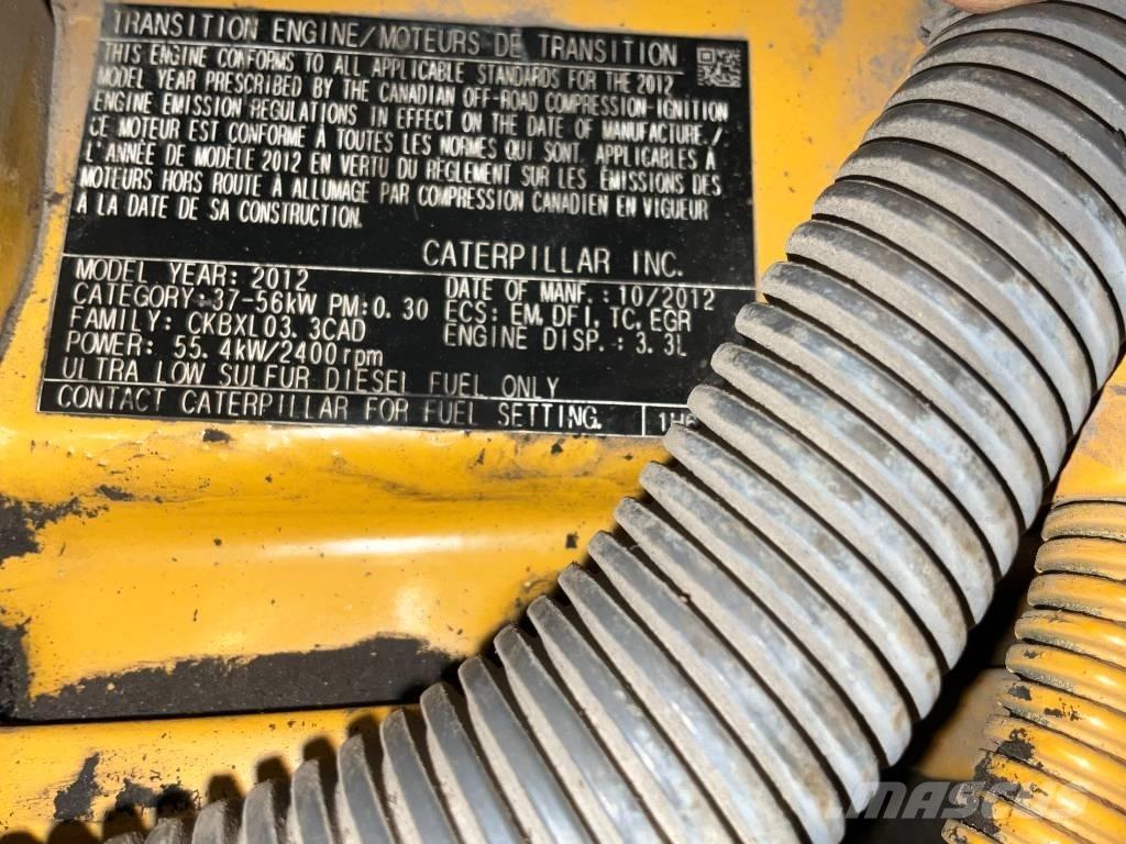 CAT 908 H 2  휠로우더