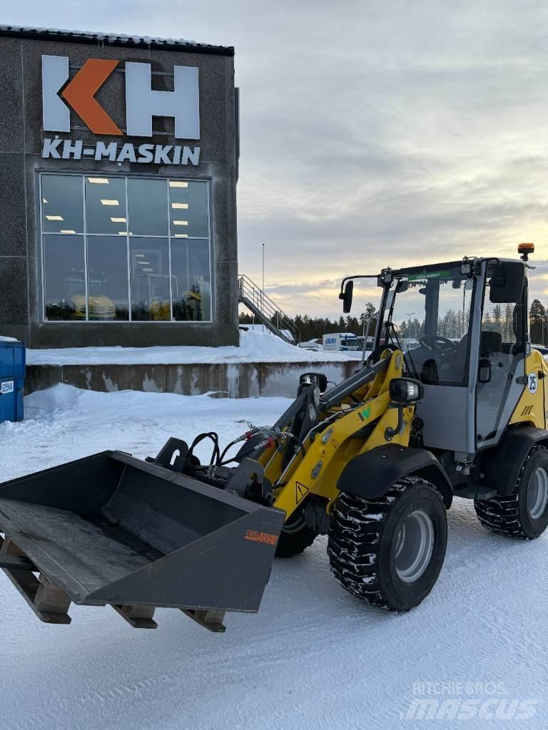 Wacker Neuson WL 28e  휠로우더