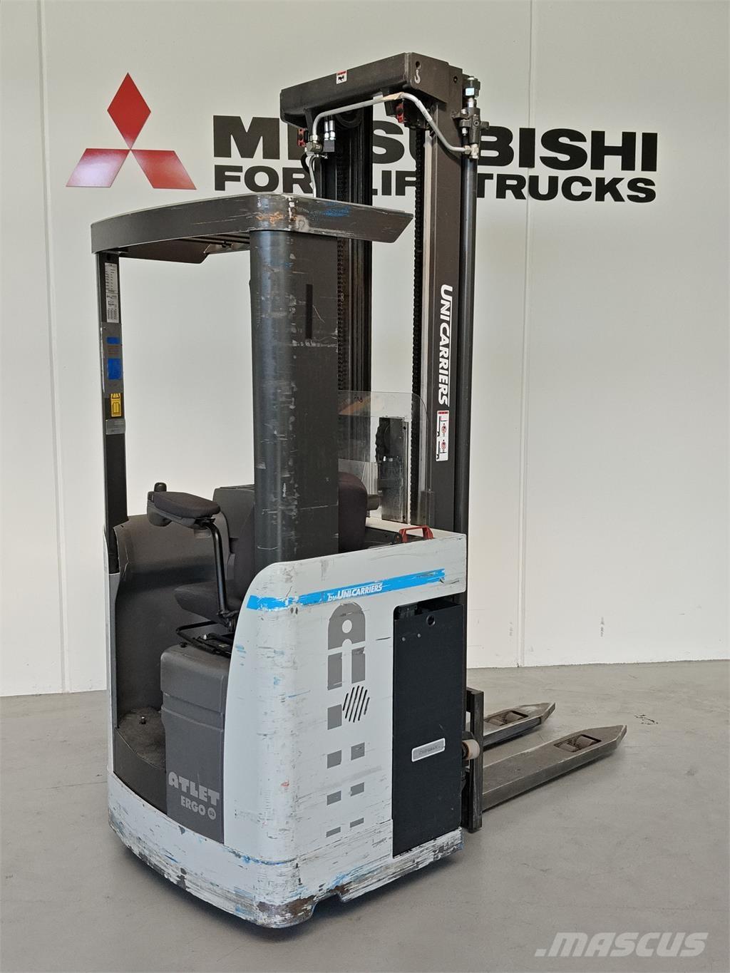 Atlet XSN160E 보행식 리치 지게차