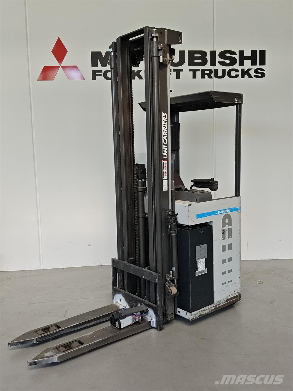 Atlet XSN160E 보행식 리치 지게차