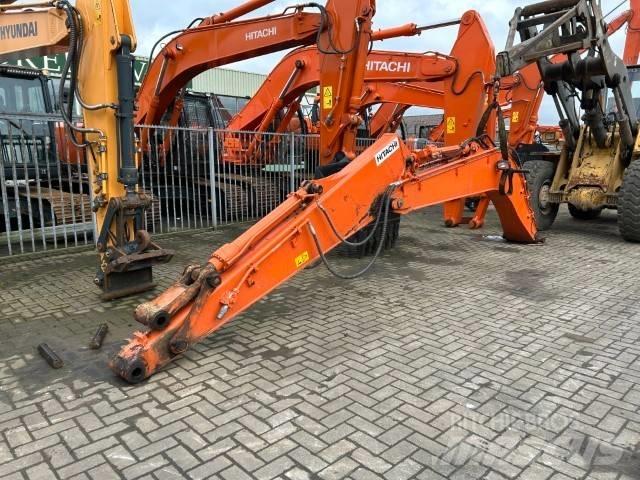 Hitachi ZX 130 백호