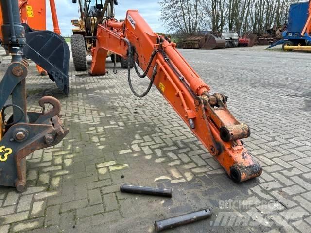 Hitachi ZX 130 백호