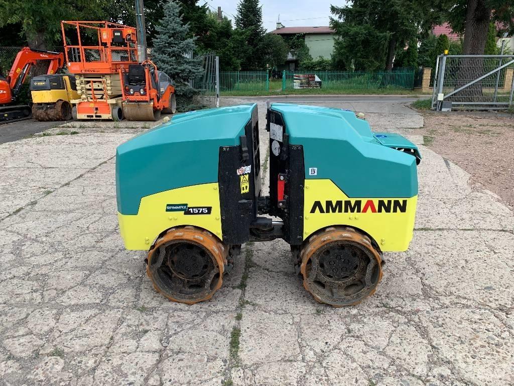 Ammann ARR 1575 토양 다짐기