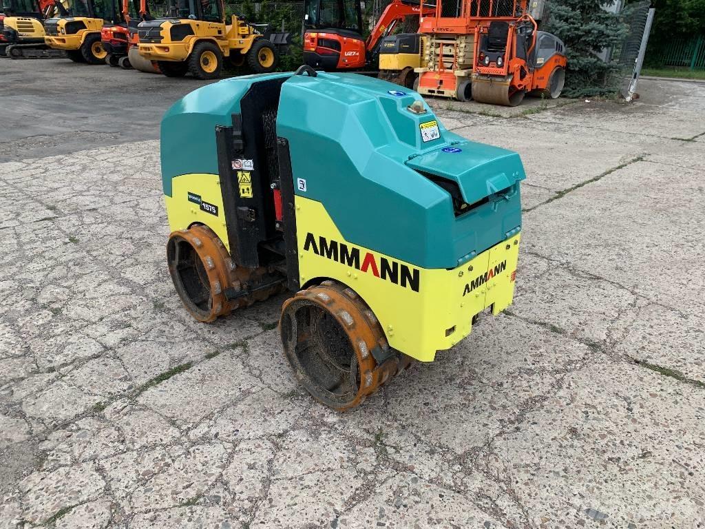Ammann ARR 1575 토양 다짐기