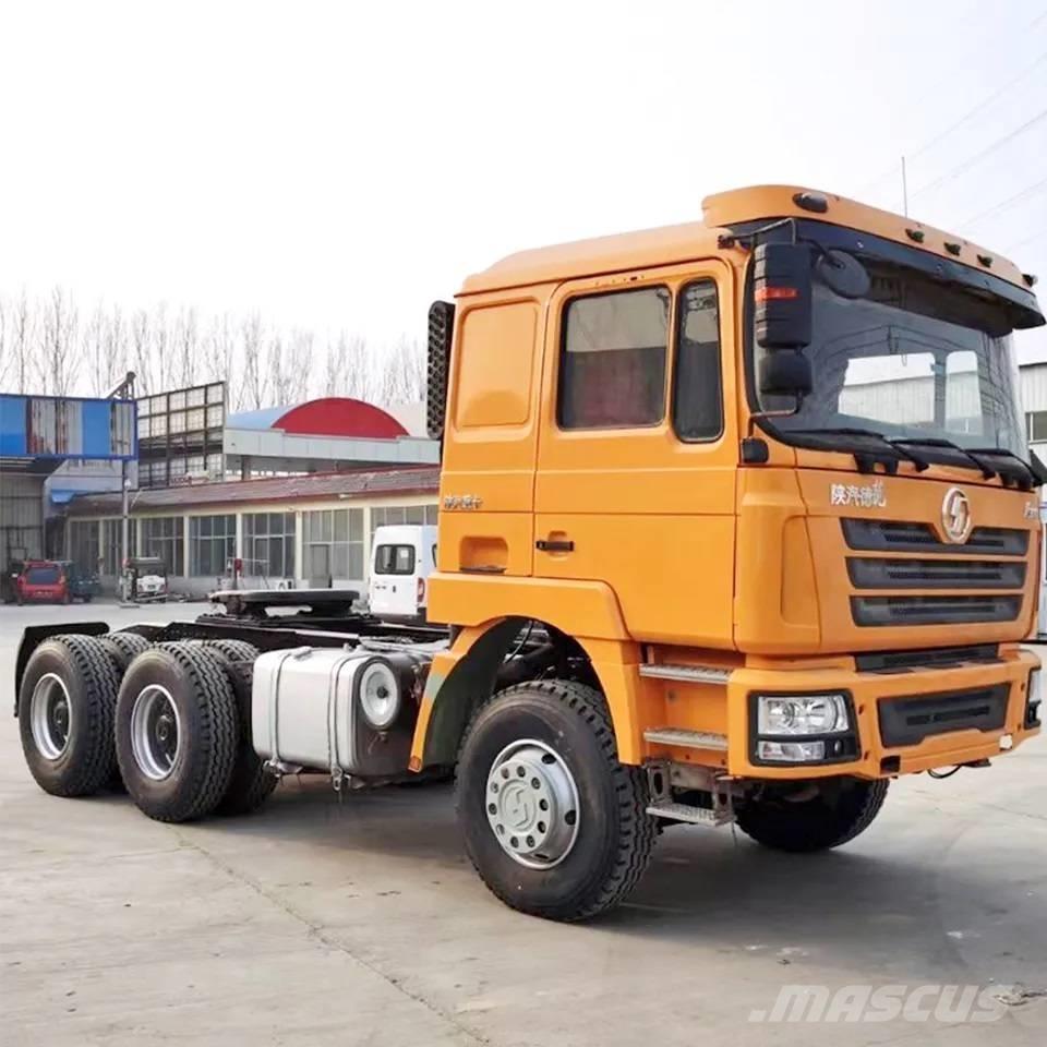 Shacman F3000 6x4 트랙터 유닛
