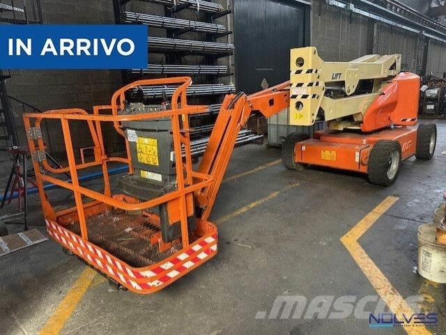JLG E450AJ 관절형 전동이동 리프트