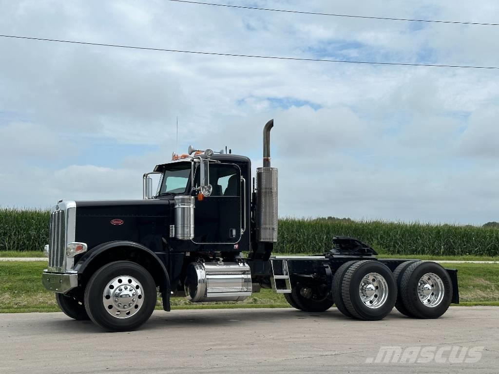 Peterbilt 388 트랙터 유닛