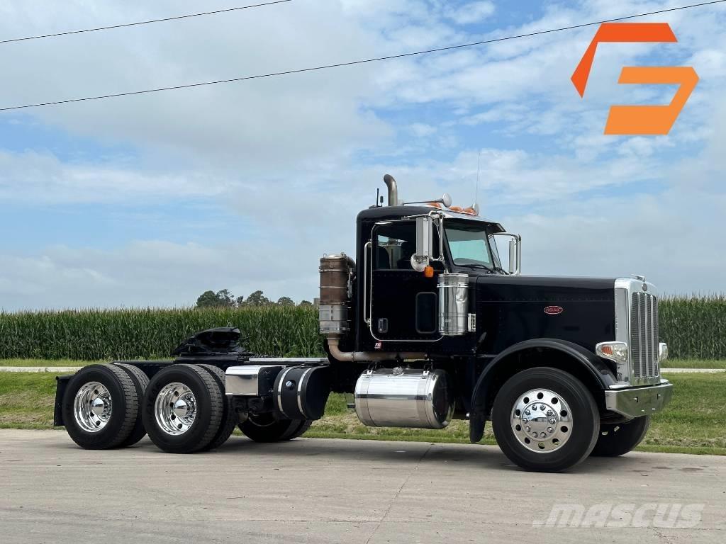 Peterbilt 388 트랙터 유닛