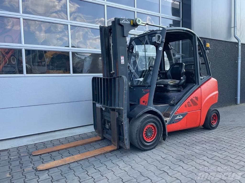 Linde H35D 그 외 지게차