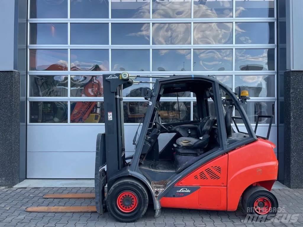 Linde H35D 그 외 지게차