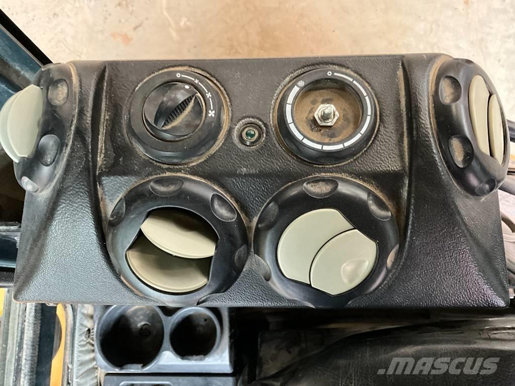 Hyundai Robex 35 Z-9 소형 굴삭기 7톤 미만