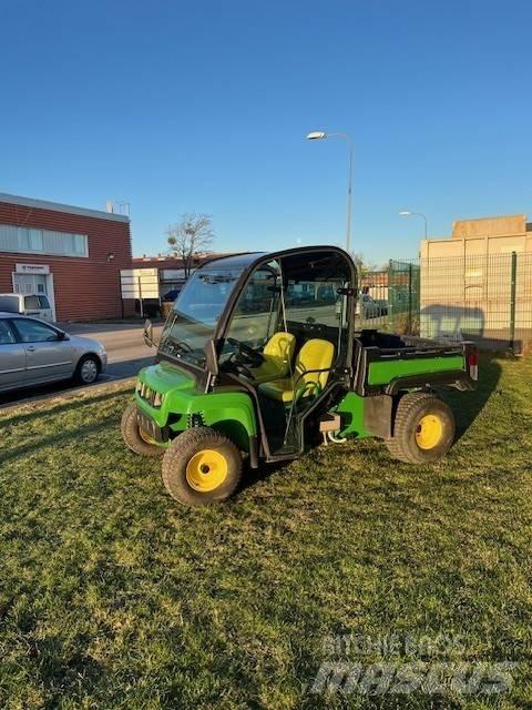 John Deere Gator TE 다목적 장비