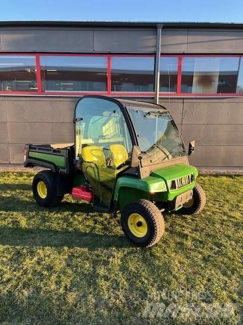 John Deere Gator TE 다목적 장비
