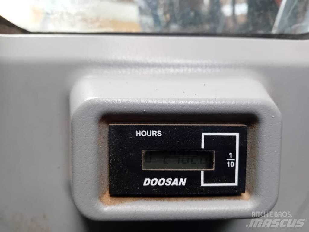 Doosan DX 140 LCR 대형 굴삭기 29톤 이상