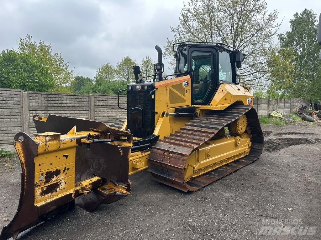 CAT D 5 D6LGP 크롤러 도저