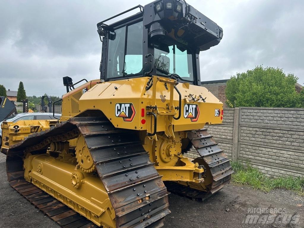 CAT D 5 D6LGP 크롤러 도저