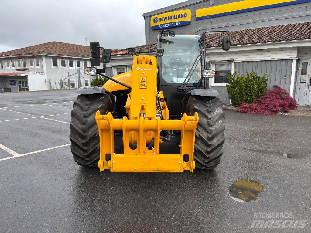 JCB 542-70 Agrixtra 텔러 핸들러