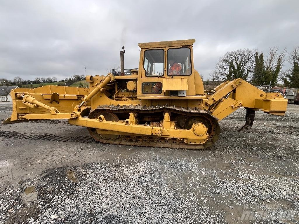 CAT D 7 크롤러 도저