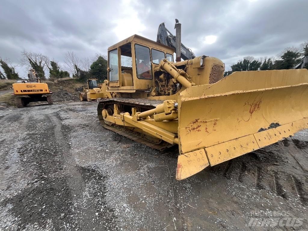 CAT D 7 크롤러 도저