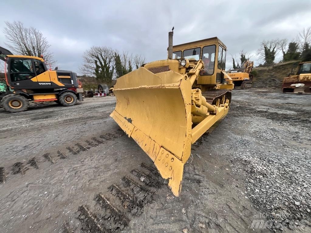 CAT D 7 크롤러 도저