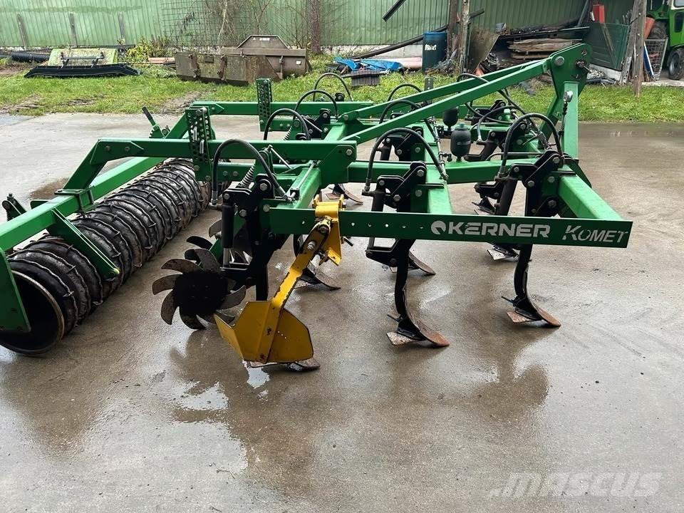 Kerner Komet 3000 경운기