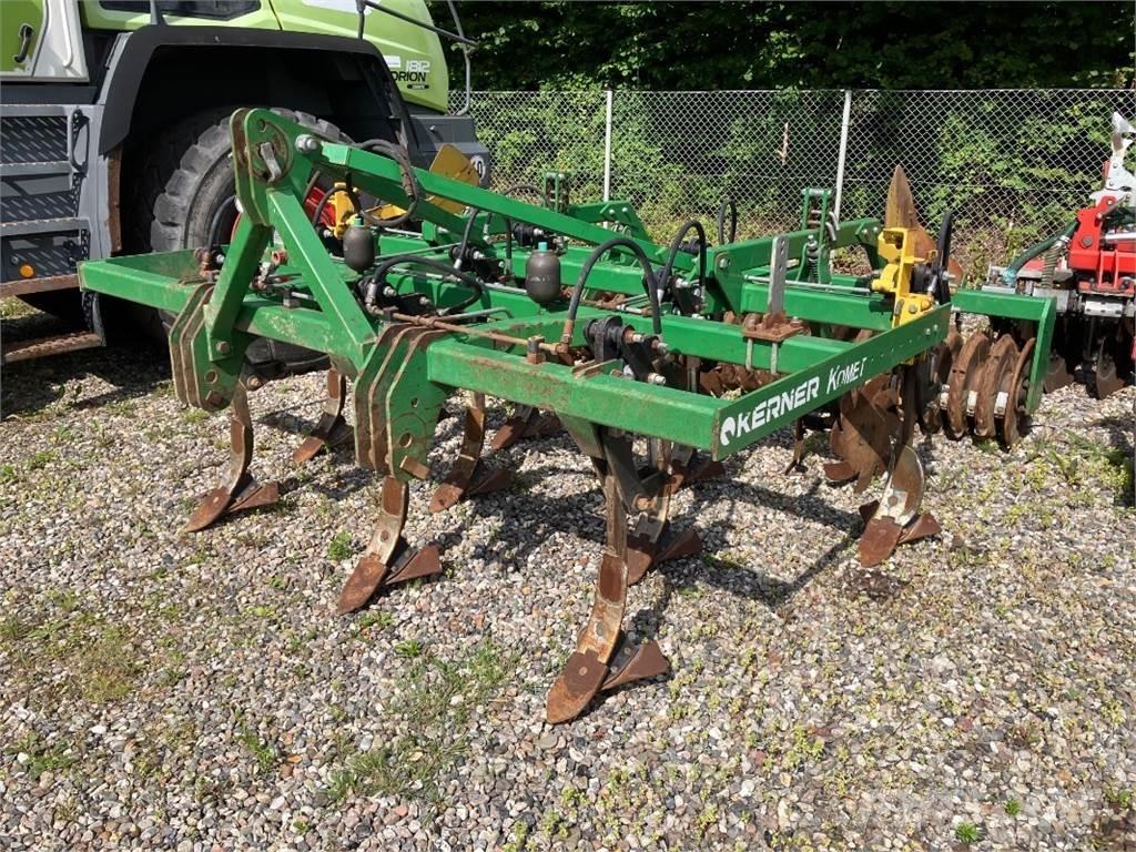 Kerner Komet 3000 경운기