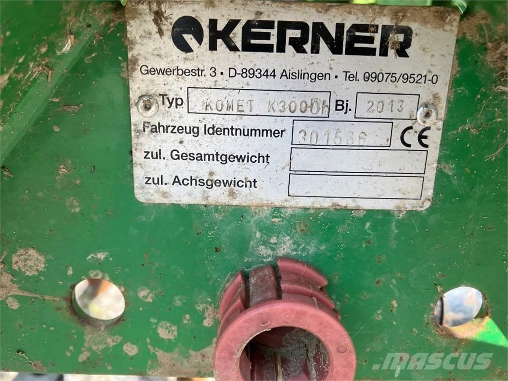 Kerner Komet 3000 경운기