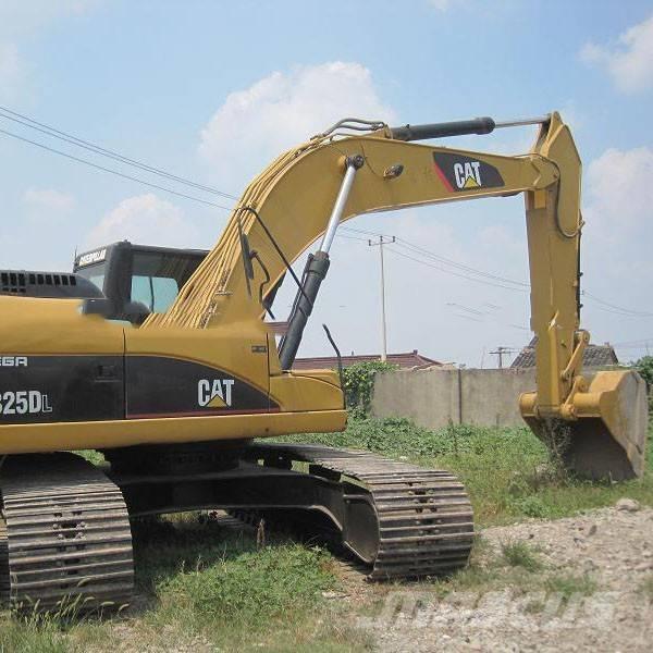 CAT 325 D L 대형 굴삭기 29톤 이상