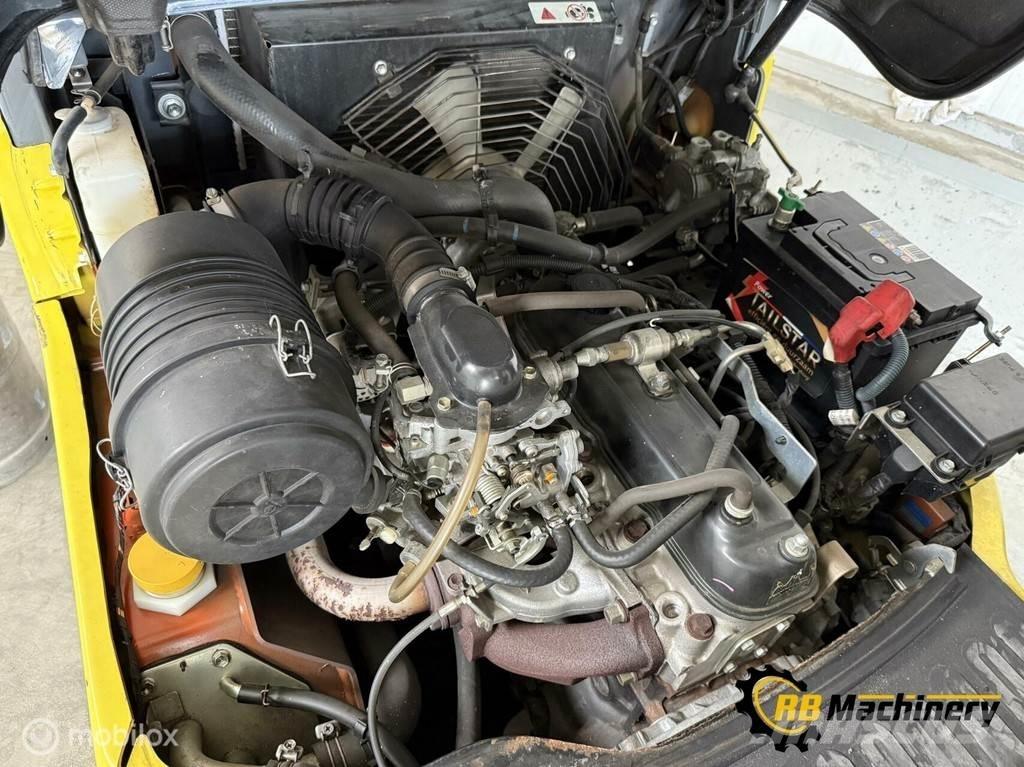 Toyota 42-7FGF15 그 외 지게차