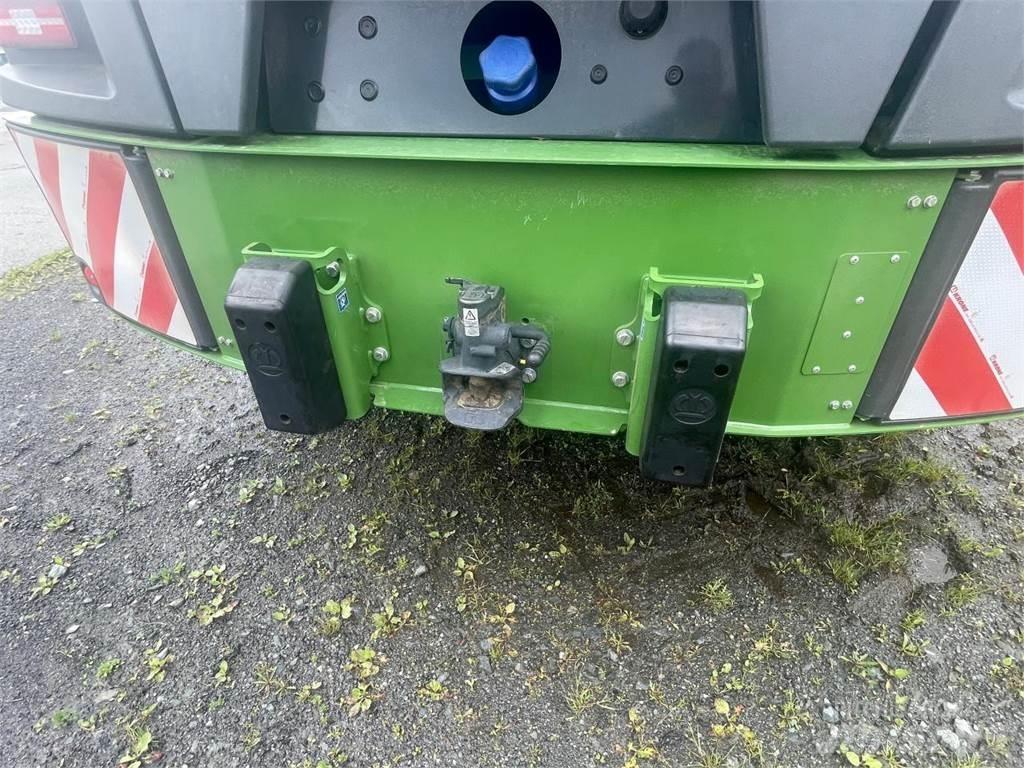 Krone Big X 630 자동 초지기계