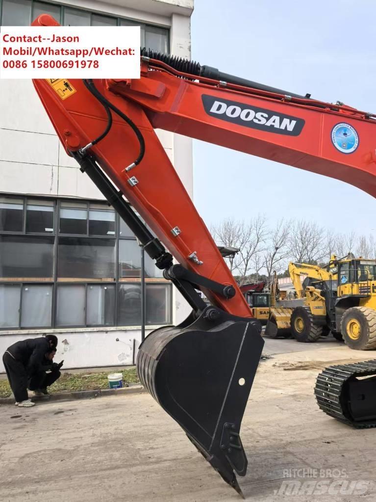 Doosan DX 225 LCA 대형 굴삭기 29톤 이상