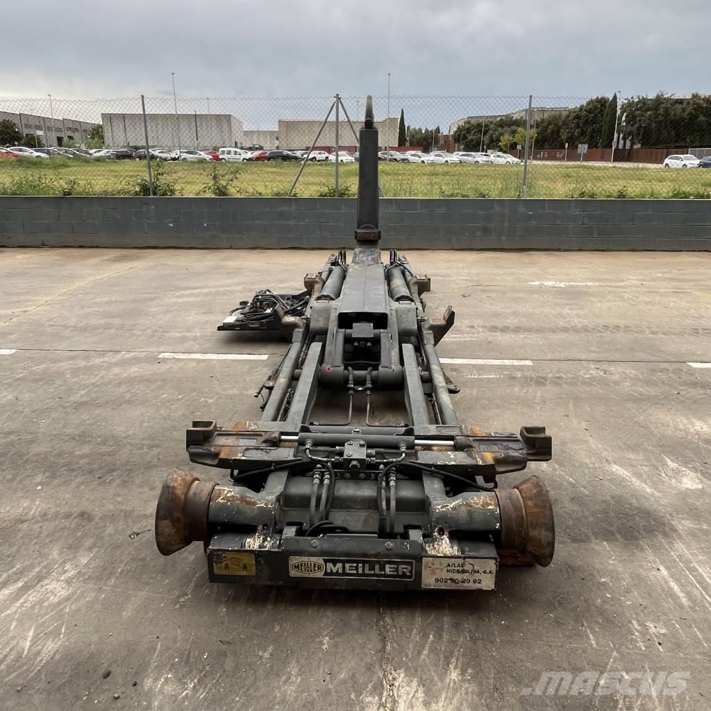 Meiller PK14 50 운송 컨테이너