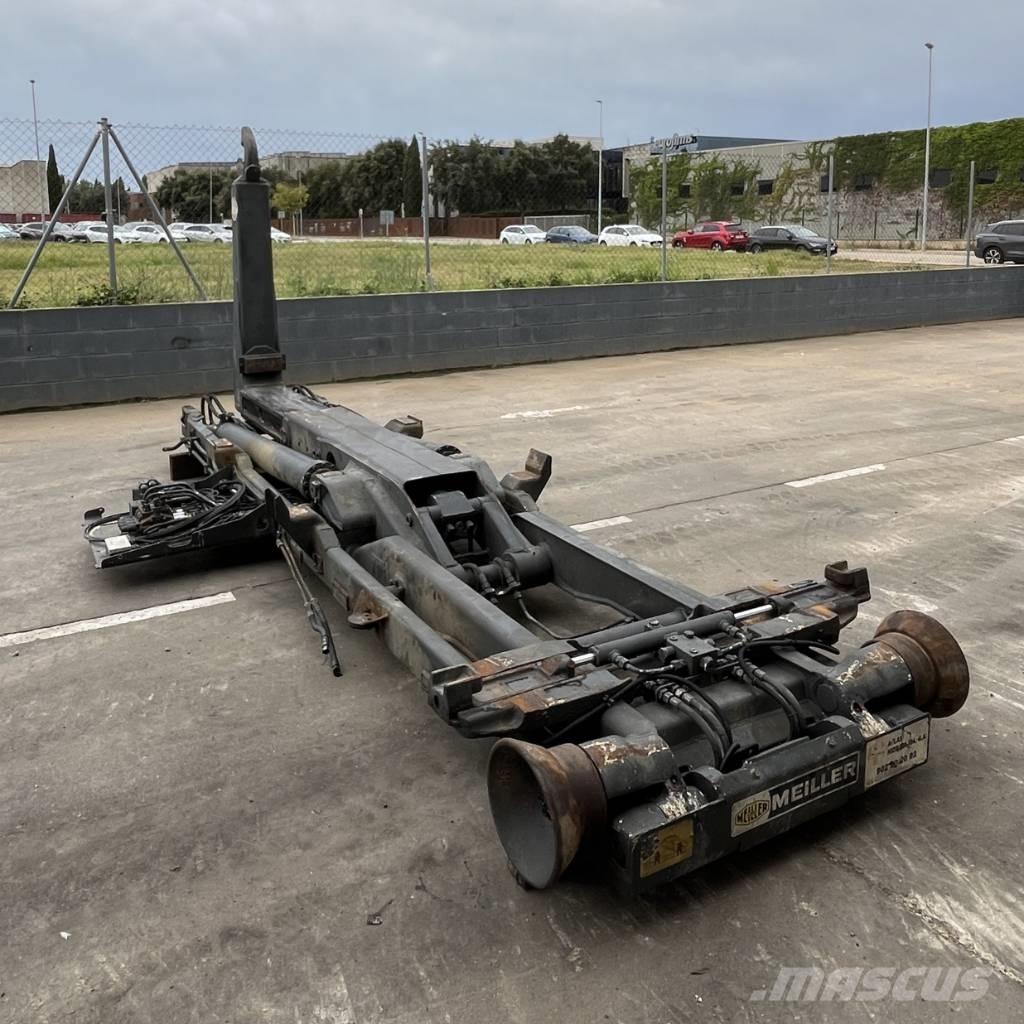 Meiller PK14 50 운송 컨테이너