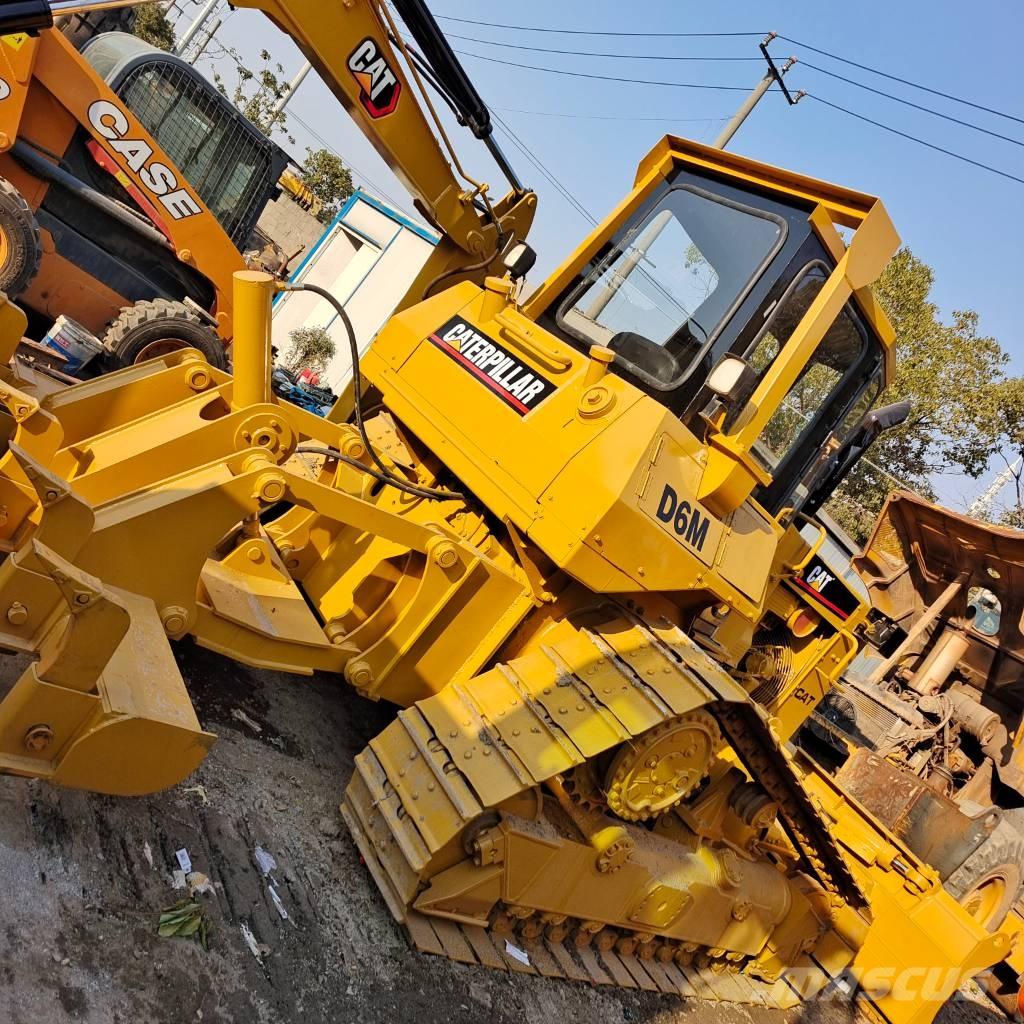 CAT D 6 M 크롤러 도저