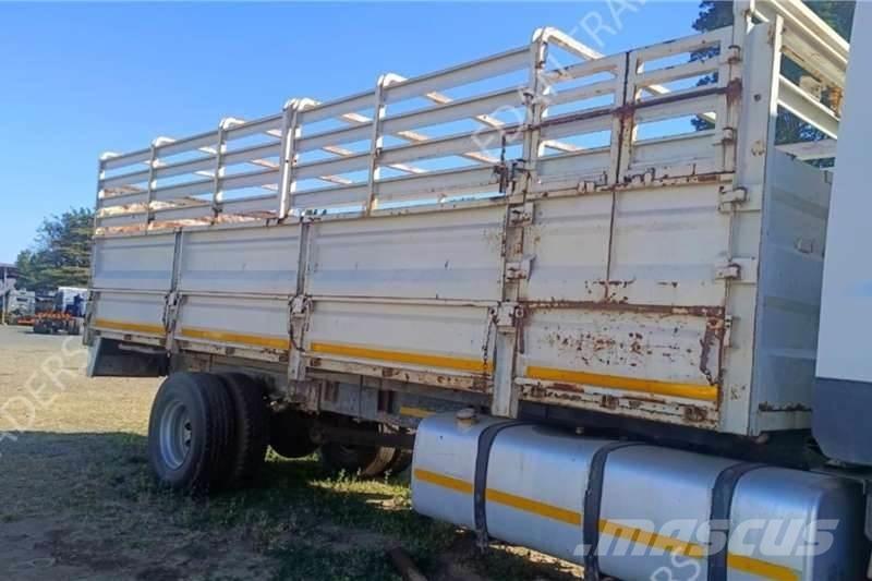 DAF CF85 기타 트럭