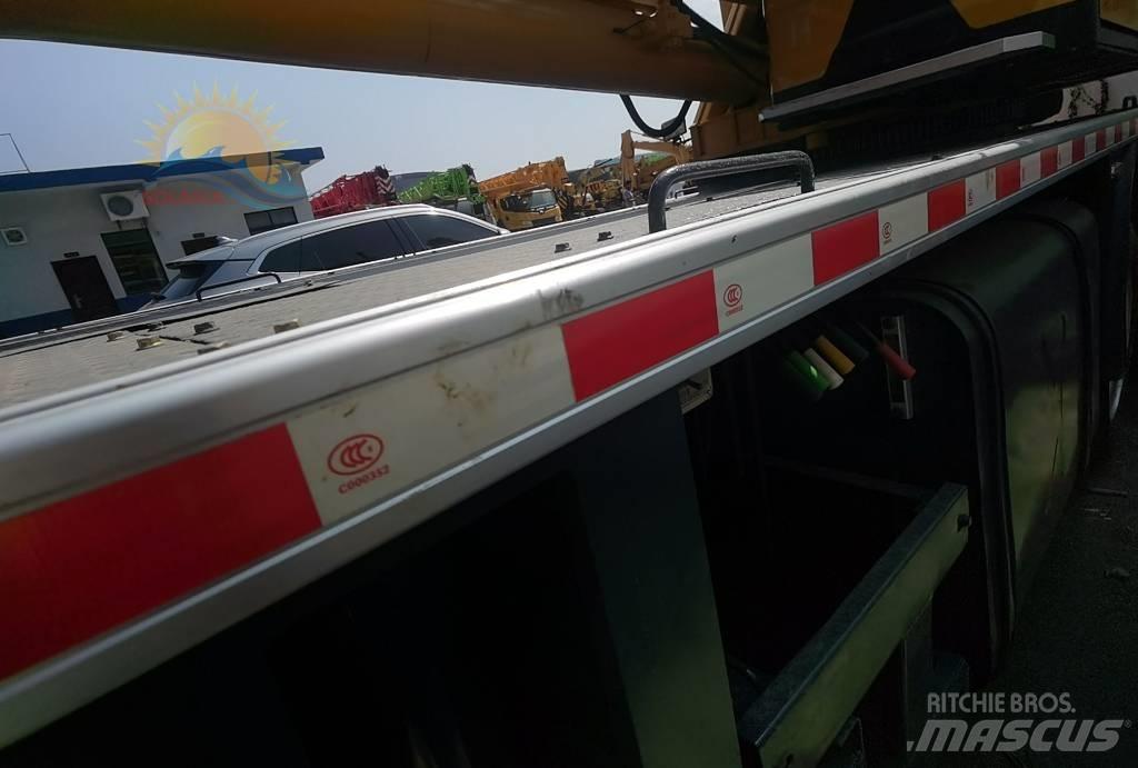 XCMG XCT 35 A/T 크레인