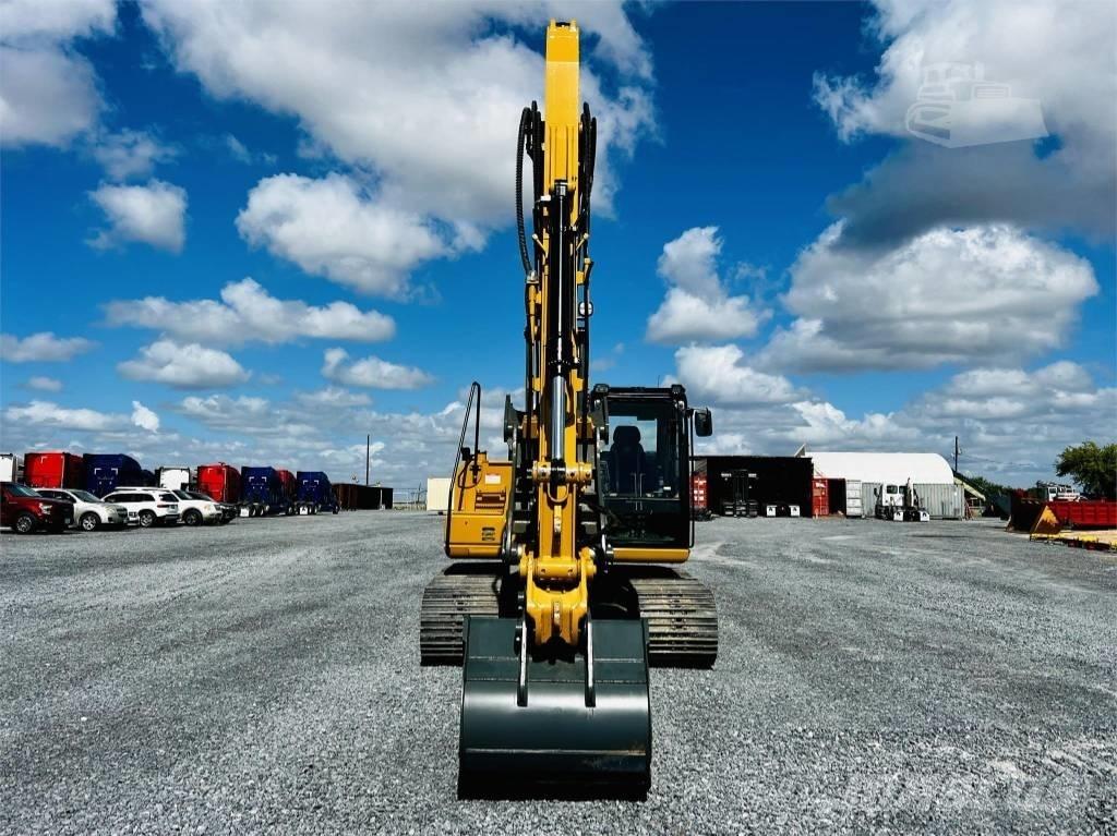 CAT 313 F LGC 대형 굴삭기 29톤 이상