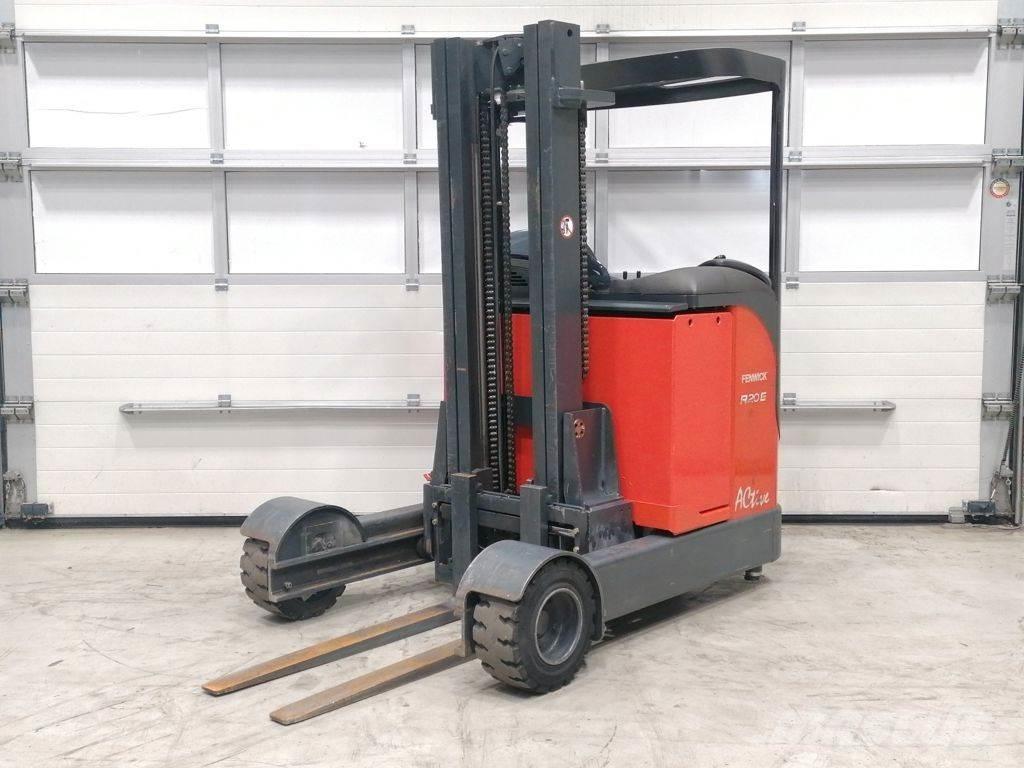 Linde R20G-03 리치 트럭