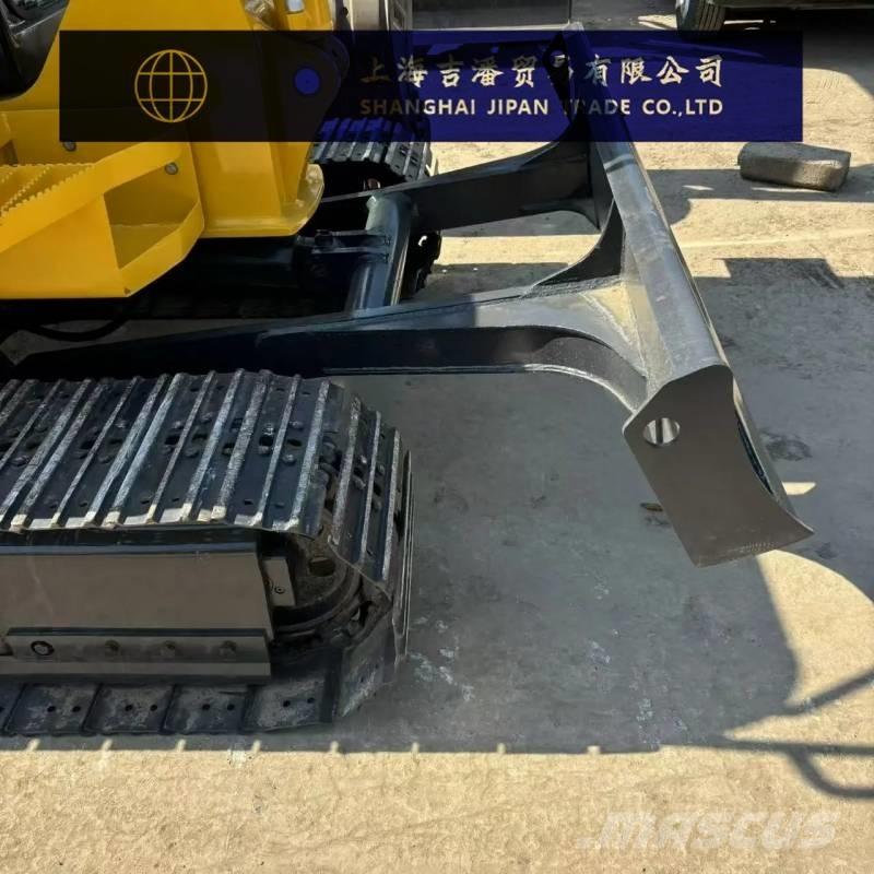 Komatsu PC 56 소형 굴삭기 7톤 미만