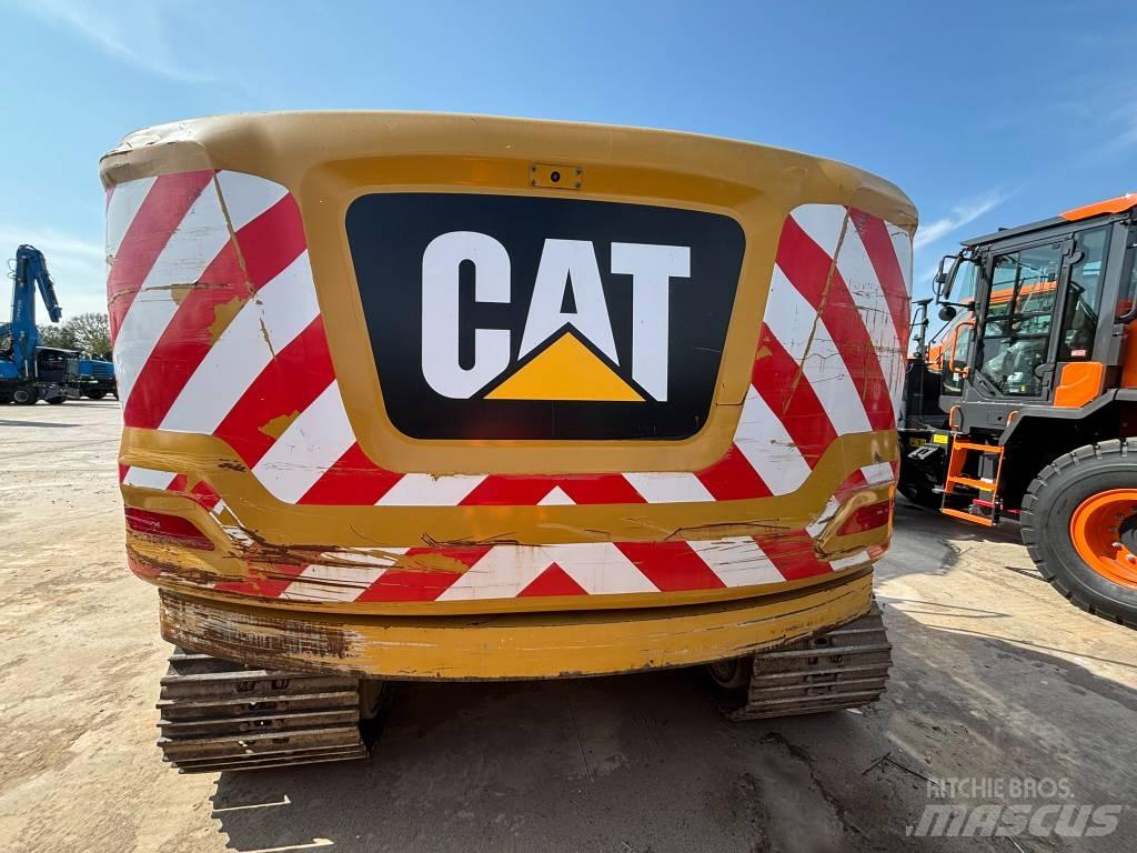 CAT 320 Highreach 파쇄용 굴삭기