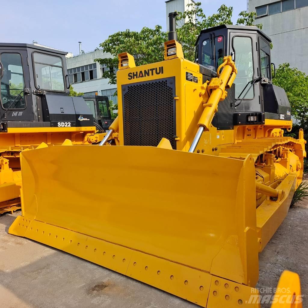 Shantui SD 22 크롤러 도저