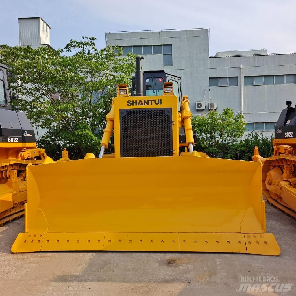 Shantui SD 22 크롤러 도저